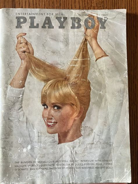 60s playboy centerfolds